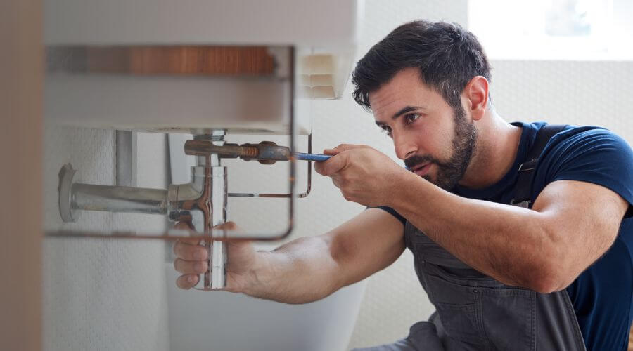 Professional water heater installation services in Rocky Comfort, MO