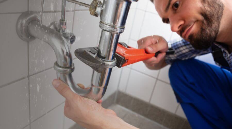 Local water heater installation in Rocky Comfort, MO